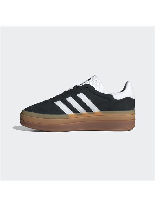 GAZELLE BOLD W      CBLACK/FTWWHT/FTWWHT ADIDAS ORIGINALS | IE0876/ND